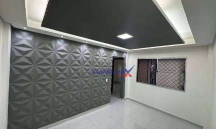 Apartamento com 2 dormitórios à venda, 45 m² por R$ 175.000,00 - Gávea II - Vespasiano/MG