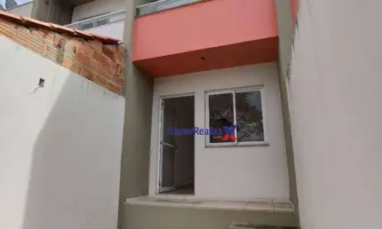 Casa à venda, 72 m² por R$ 240.000,00 - Marimbá - Betim/MG