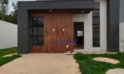 Casa com 2 quartos à venda na Pedra Branca, São Joaquim de Bicas 