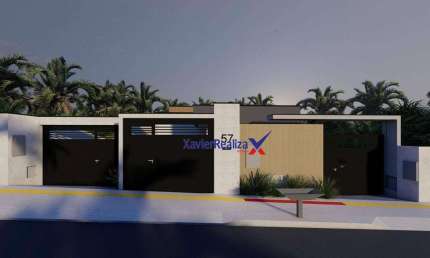 Casa com 3 dormitórios à venda, 64 m² por R$ 330.000,00 - Marques Industrial - São Joaquim de Bicas/MG