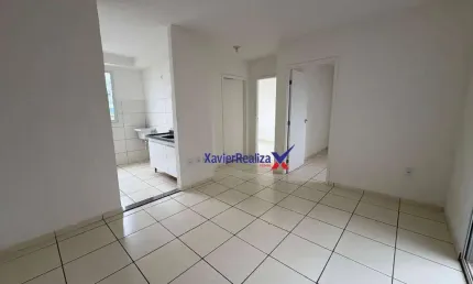 Apartamento com 2 dormitórios à venda, 43 m² por R$ 150.000,00 - Donato - Contagem/MG