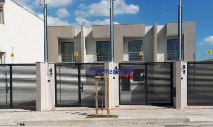 Casa com 2 dormitórios à venda, 123 m² por R$ 589.000,00 - Santa Mônica - Belo Horizonte/MG