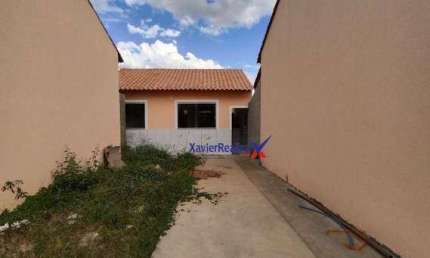 Casa com 2 dormitórios à venda, 58 m² por R$ 227.000,00 - Cidade Satélite - Juatuba/MG