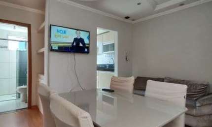 Apartamento com 2 dormitórios à venda, 44 m² por R$ 215.000,00 - Betim Industrial - Betim/MG