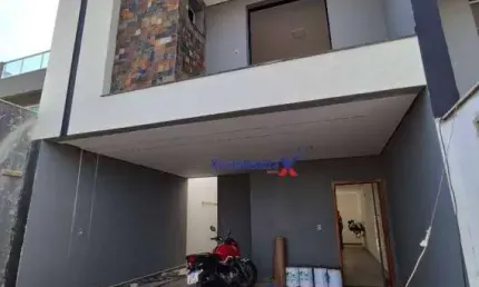 Casa com 3 dormitórios à venda, 160 m² por R$ 850.000 - Guaruja Mansões - Betim/MG