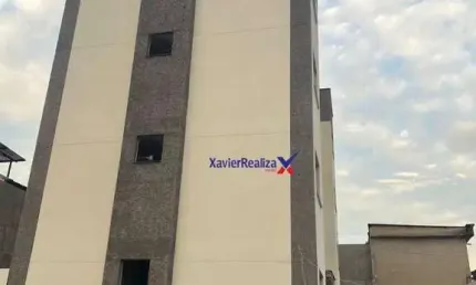 Apartamento com 2 dormitórios à venda, 76 m² por R$ 320.000 - Mangueiras (Barreiro) - Belo Horizonte/MG
