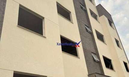 Cobertura com 2 dormitórios à venda, 133 m² por R$ 430.000 - Mangueiras Barreiro - Belo Horizonte/MG