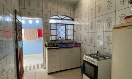 Casa com 2 dormitórios à venda, 45 m² por R$ 250.000,00 - Jardim Das Alterosas - 1ª Seção - Betim/MG