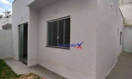 Casa com 2 dormitórios à venda, 58 m² por R$ 220.000,00 - Imperatriz - Mateus Leme/MG
