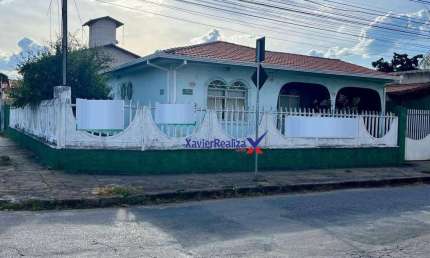 Casa com 4 dormitórios à venda, 180 m² por R$ 670.000,00 - Chácara - Betim/MG