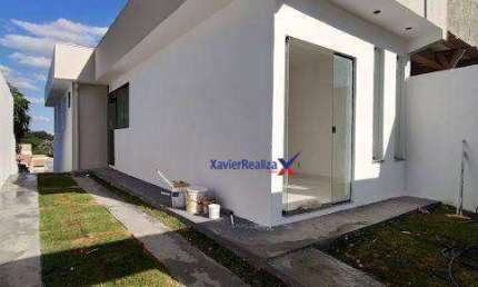Casa com 3 dormitórios à venda, 160 m² por R$ 380.000,00 - Icaivera - Betim/MG