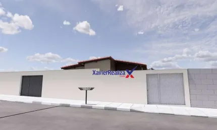 Casa com 2 dormitórios à venda, 114 m² por R$ 350.000 - Marques Industrial - São Joaquim de Bicas/Minas Gerais