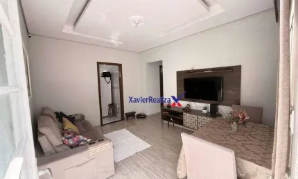 Apartamento com 3 dormitórios à venda, 59 m² por R$ 240.000,00 - Senhora Das Graças - Betim/MG