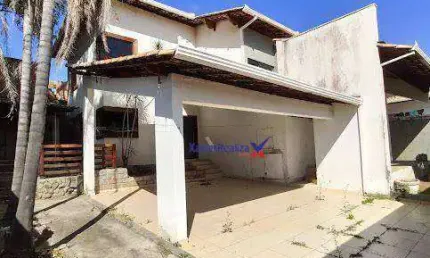 Casa com 4 dormitórios à venda, 390 m² por R$ 900.000 - Betim Industrial - Betim/MG