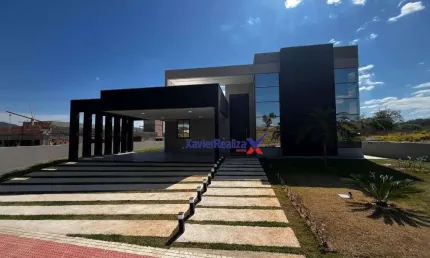 Casa com 4 dormitórios à venda, 325 m² por R$ 2.900.000,00 - Teixeirinha - Betim/MG