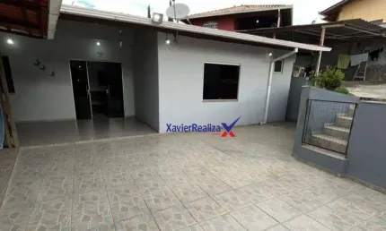 Casa com 3 dormitórios à venda, 91 m² por R$ 530.000,00 - Niterói - Betim/MG