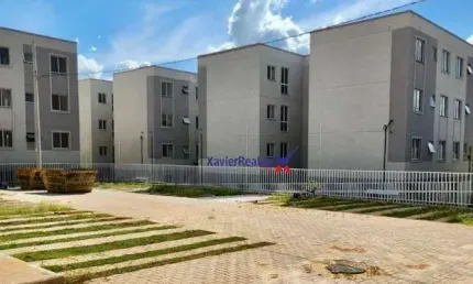 Apartamento com 2 dormitórios à venda, 42 m² por R$ 245.000,00 - Trevo - Belo Horizonte/MG