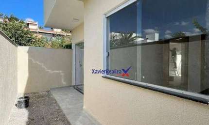 Casa com 2 dormitórios à venda, 52 m² - Pedra Branca - São Joaquim de Bicas/MG