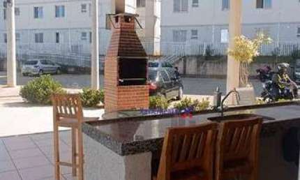 Apartamento à venda, 43 m² por R$ 170.000,00 - Donato - Contagem/MG