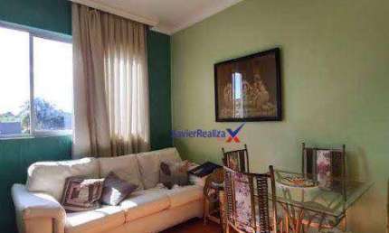 Apartamento com 2 dormitórios à venda, 42 m² por R$ 250.000 - Santa Lúcia - Betim/MG