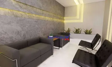 Apartamento com 3 dormitórios à venda, 119 m² por R$ 770.000 - Cabral - Contagem/MG