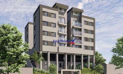 Cobertura com 3 dormitórios à venda, 148 m² por R$ 957.000,00 - Cabral - Contagem/MG