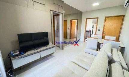 Apartamento com 3 dormitórios à venda, 68 m² por R$ 439.900 - Senhora Das Graças - Betim/MG