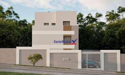Casa com 2 dormitórios à venda, 53 m² por R$ 368.725,00 - Chácaras Reunidas Santa Terezinha - Contagem/MG