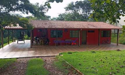 Casa Residencial à venda, Condomínio Rural Village Juatuba, Juatuba - CA0046.