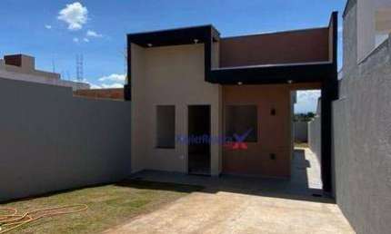 Casa com 3 dormitórios à venda - Marques Industrial - São Joaquim de Bicas/MG