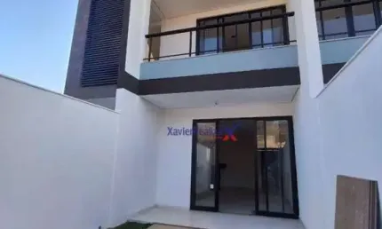 Casa Residencial à venda, Tiradentes, Betim - CA0147.