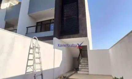 Casa residencial à venda, tiradentes, betim - ca0149.