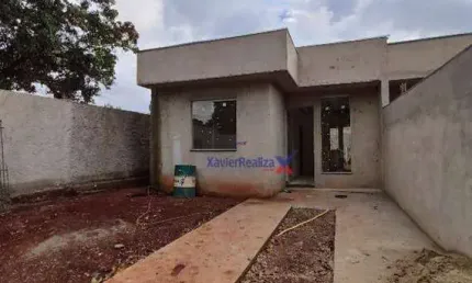 Casa Residencial à venda, Condomínio Serra Verde, Igarapé - CA0267.