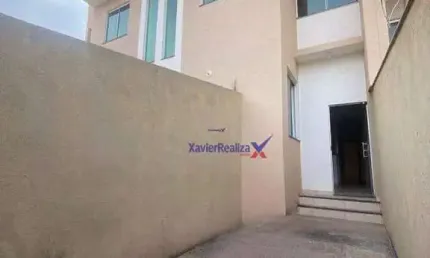 Casa com 3 dormitórios à venda, 60 m² por R$ 320.000,00 - Eldorado - Ibirité/MG