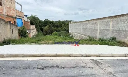 Terreno Residencial à venda, Vargem Das Flores, Betim - TE0019.