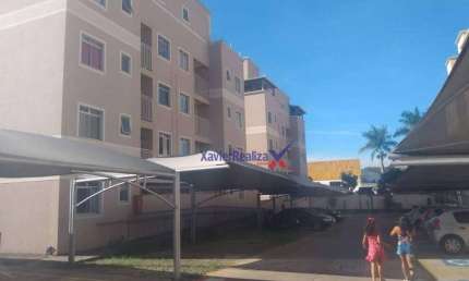 Apartamento com 2 dormitórios à venda, 52 m² por R$ 230.000,00 - Jardim Das Alterosas - 1ª Seção - Betim/MG