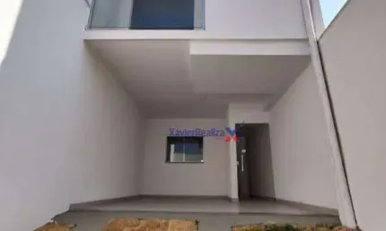 Casa com 3 dormitórios à venda, 110 m² por R$ 440.000,00 - Vila Cristina - Betim/MG