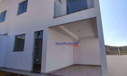 Casa com 3 dormitórios à venda, 110 m² por R$ 420.000,00 - Vila Cristina - Betim/MG