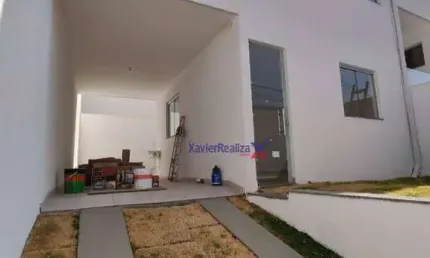 Casa com 3 dormitórios à venda, 110 m² por R$ 390.000,00 - Vila Cristina - Betim/MG