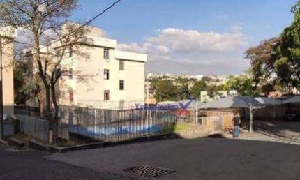 Apartamento Residencial à venda, Vila das Flores, Betim - AP0195.