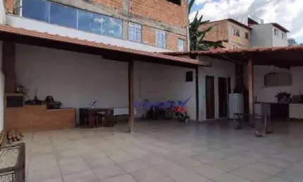 Casa Residencial à venda, Vila das Flores, Betim - CA0464.