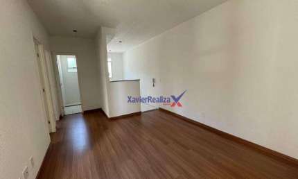 Apartamento Residencial à venda, Rosana, Ribeirão das Neves - AP0265.