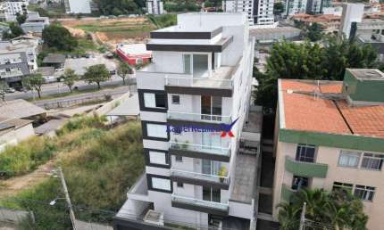 Cobertura com 3 dormitórios à venda, 157 m² - Filadélfia - Betim/MG