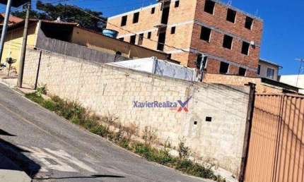 Apartamento Residencial à venda, Senhora Das Graças, Betim - AP0276.