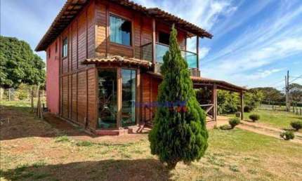 Casa Residencial à venda, São Tarcísio, Mário Campos - CA0582.