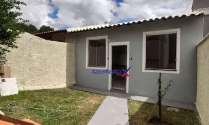 Casa com 2 dormitórios à venda, 48 m² - Marques Industrial - São Joaquim de Bicas/MG