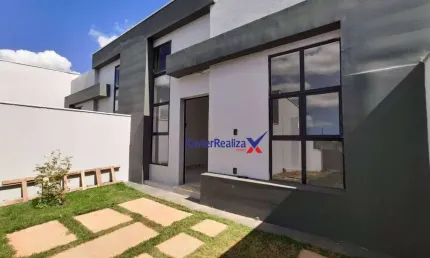 Casa à Venda em São Joaquim de Bicas – Conforto, Modernidade e Acabamento de Qualidade!