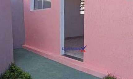 Casa com 2 quartos à venda na Rua Santa Cruz, Bandeirinhas, Betim