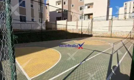 Apartamento Residencial à venda, Monte Verde, Betim