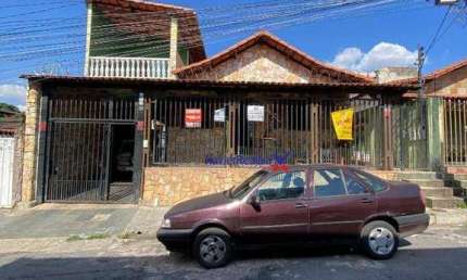 Casa Ampla à Venda – Conforto, Espaço e Sofisticação em um Só Lugar em Contagem!